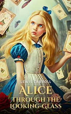 Alice Through the Looking-Glass (eBook, ePUB) - Carroll, Lewis