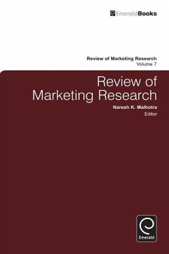 Review of Marketing Research (eBook, PDF)