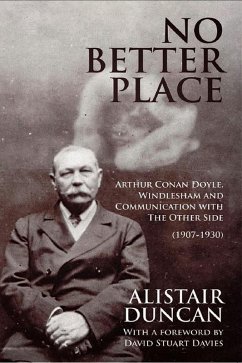 No Better Place (eBook, PDF) - Duncan, Alistair