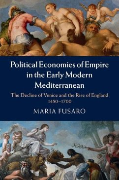 Cover Political Economies of Empire in the Early Modern Mediterranean (eBook, ePUB)
