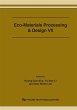 Eco-Materials Processing & Design VII... - Bild 1