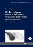 Die Beendigung von finnischen und deutschen Telefonaten (eBook, ePUB)