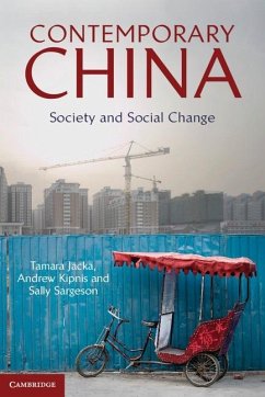 Contemporary China (eBook, ePUB) - Jacka, Tamara