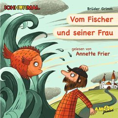 Vom Fischer und seiner Frau (MP3-Download) - Grimm, Brüder