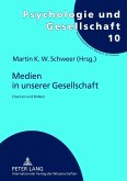Medien in unserer Gesellschaft (eBook, PDF)
