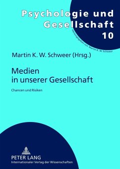 Medien in unserer Gesellschaft (eBook, PDF)