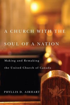 Cover Church with the Soul of a Nation (eBook, PDF)