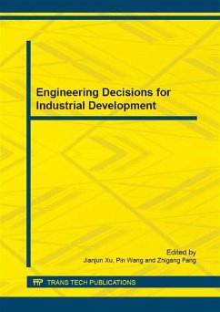 Cover Engineering Decisions for Industrial Development (eBook, PDF)