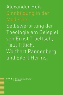 Sinnbildung in der Moderne (eBook, PDF) - Heit, Alexander