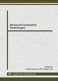Advanced Construction Technologies (eBook, PDF)