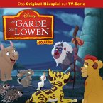 Disney - König der Löwen (MP3-Download) von Wenzel Lüdecke - Hörbuch bei  bücher.de runterladen