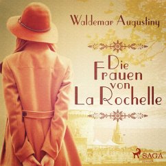 Cover Die Frauen von La Rochelle (Ungekürzt) (MP3-Download)