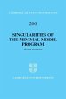 Singularities of the Minimal Model... - Bild 1