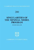 Singularities of the Minimal Model Program (eBook, ePUB)