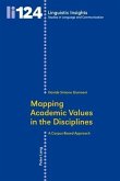 Mapping Academic Values in the Disciplines (eBook, PDF)