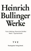 Bullinger, Heinrich: Werke (eBook, PDF) Bullinger, Heinrich: Werke (eBook, PDF)