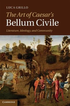 Cover Art of Caesar's Bellum Civile (eBook, ePUB)