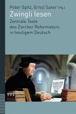 Zwingli lesen (eBook, PDF)