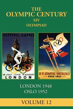 Cover XIV Olympiad (eBook, ePUB)