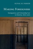 Making Foreigners (eBook, PDF)