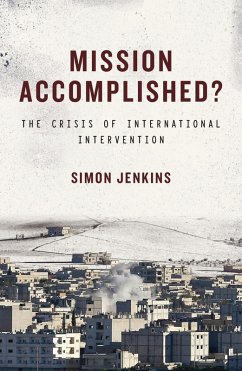 Mission Accomplished? (eBook, ePUB) - Jenkins, Simon