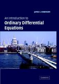 Introduction to Ordinary Differential Equations (eBook, ePUB)