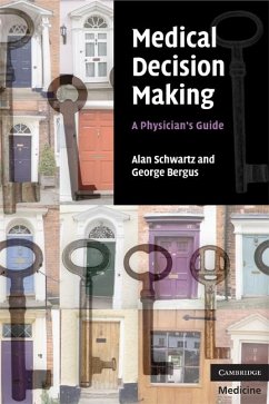 Medical Decision Making (eBook, ePUB) - Schwartz, Alan