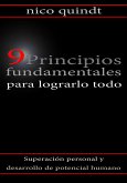 9 Principios fundamentales para lograrlo todo (eBook, ePUB)