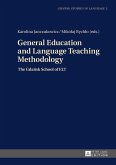 General Education and Language Teaching Methodology (eBook, ePUB)