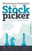 Momentum-Strategien für Stockpicker (eBook, ePUB)