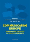 Communicating Europe (eBook, ePUB)