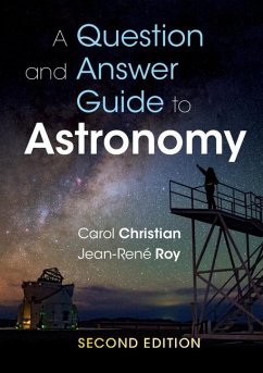 Cover Question and Answer Guide to Astronomy (eBook, ePUB)