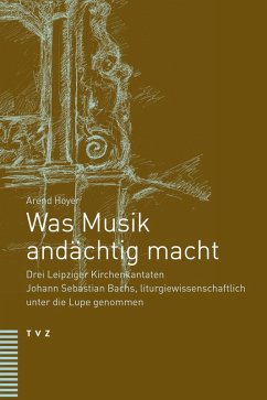 Was Musik andächtig macht (eBook, PDF) - Hoyer, Arend