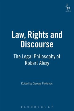 Law, Rights and Discourse (eBook, PDF)