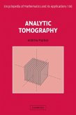 Analytic Tomography (eBook, PDF)