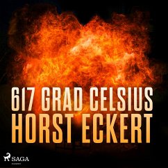 617 Grad Celsius (Ungekürzt) (MP3-Download) - Eckert, Horst