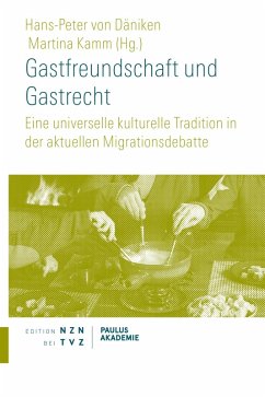 Gastfreundschaft und Gastrecht (eBook, PDF)