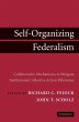 Self-Organizing Federalism (eBook, ePUB) - Bild 1
