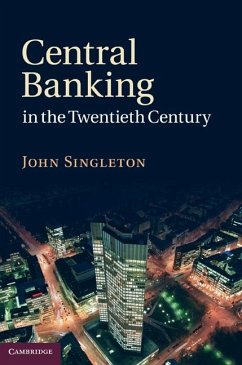 Cover Central Banking in the Twentieth Century (eBook, ePUB)