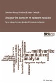 Analyser les donnees en sciences sociales (eBook, PDF)