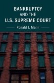 Bankruptcy and the U.S. Supreme Court (eBook, PDF)
