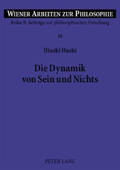 Die Dynamik von Sein und Nichts (eBook, PDF) - Hashi, Hisaki