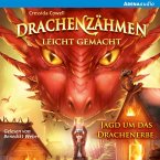 Jagd um das Drachenerbe / Drachenzähmen leicht gemacht Bd.9 (MP3-Download)