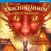 Jagd um das Drachenerbe / Drachenzähmen leicht gemacht Bd.9 (MP3-Download)