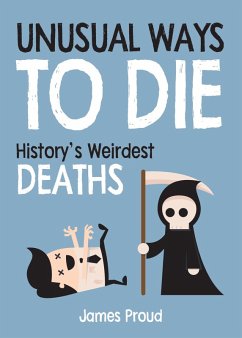 Cover Unusual Ways to Die (eBook, ePUB)