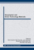 Geopolymer and Green Technology Materials (eBook, PDF)