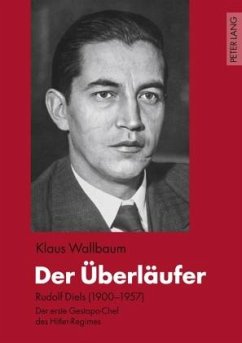 Der Ueberlaeufer (eBook, PDF) - Wallbaum, Klaus