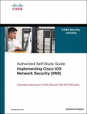 Implementing Cisco IOS Network Security (IINS) (eBook, ePUB)