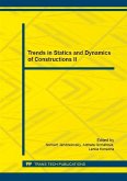 Trends in Statics and Dynamics of Constructions II (eBook, PDF)