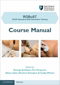 Cover ROBuST: RCOG Operative Birth Simulation Training (eBook, PDF)